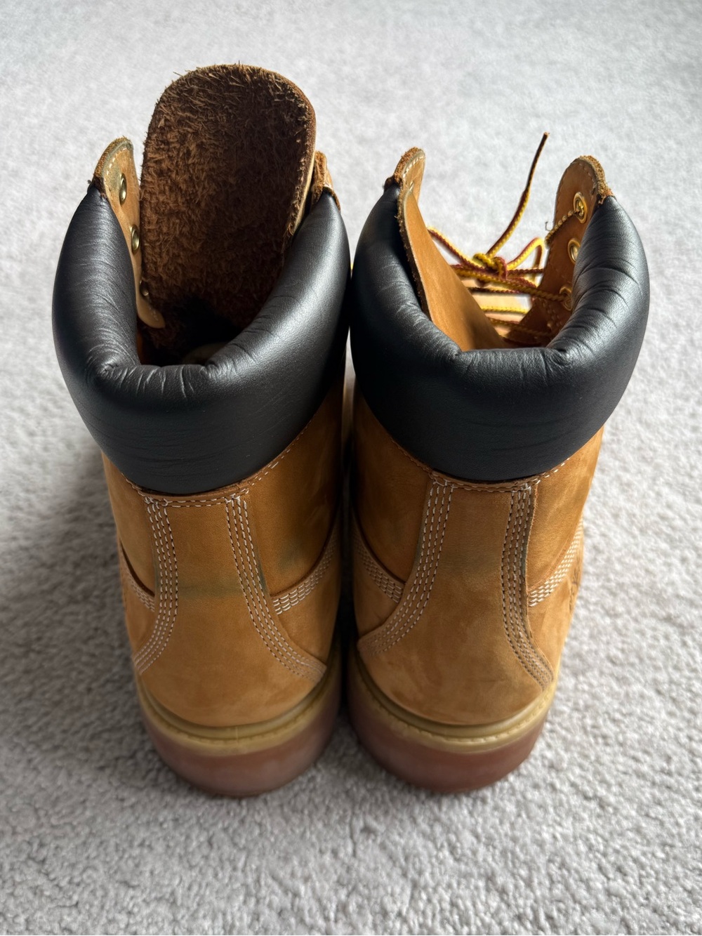 Men’s Timberland Boots - Picture 4 of 6